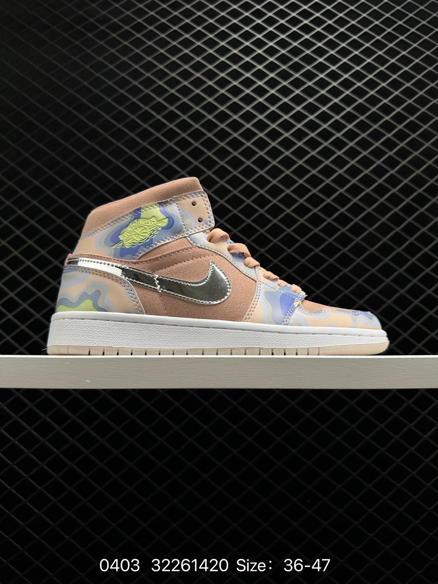 Travis Scott x Air Jordan 1 HighOG TS SP Travis Scott x Air Jordan 1 HighOG TS SP